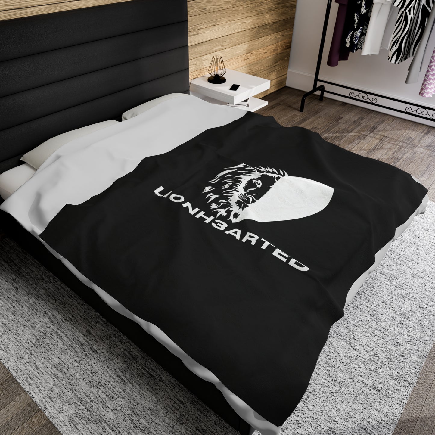 Velveteen Plush Blanket