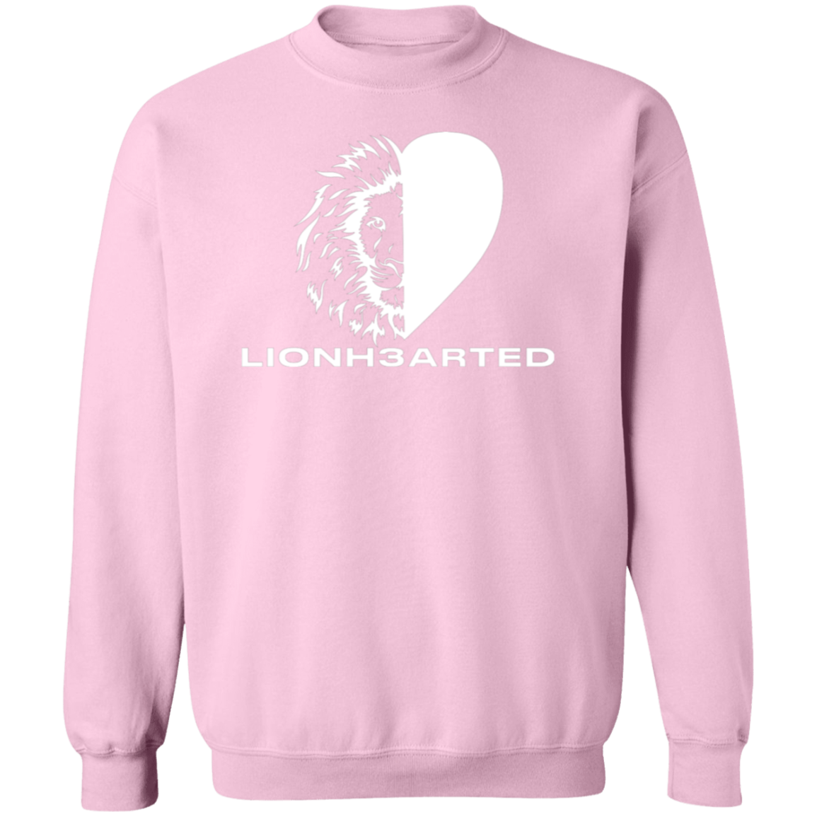 G180 Crewneck Pullover Sweatshirt