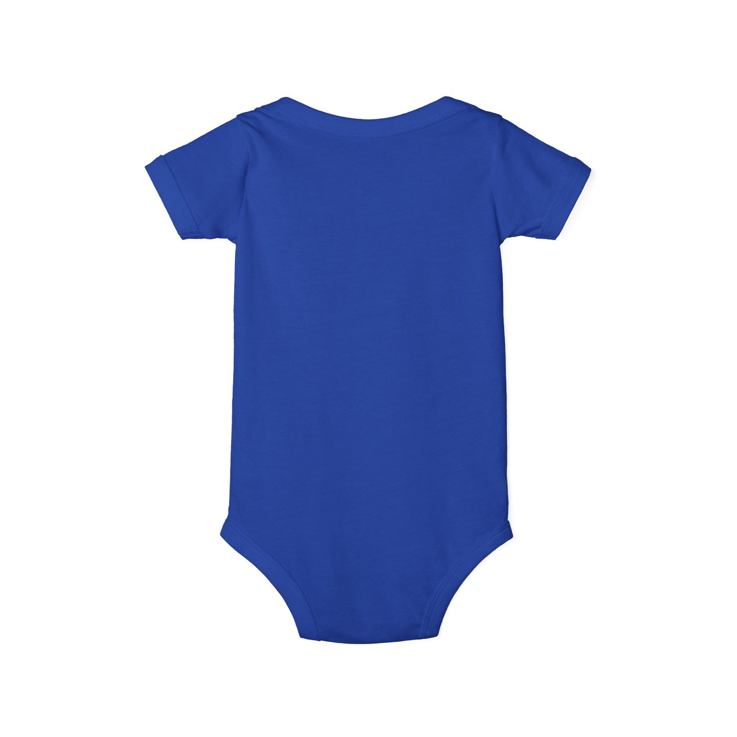 Infant Jersey One Piece - Soft & Comfortable Baby Bodysuit for Everyday Wear
