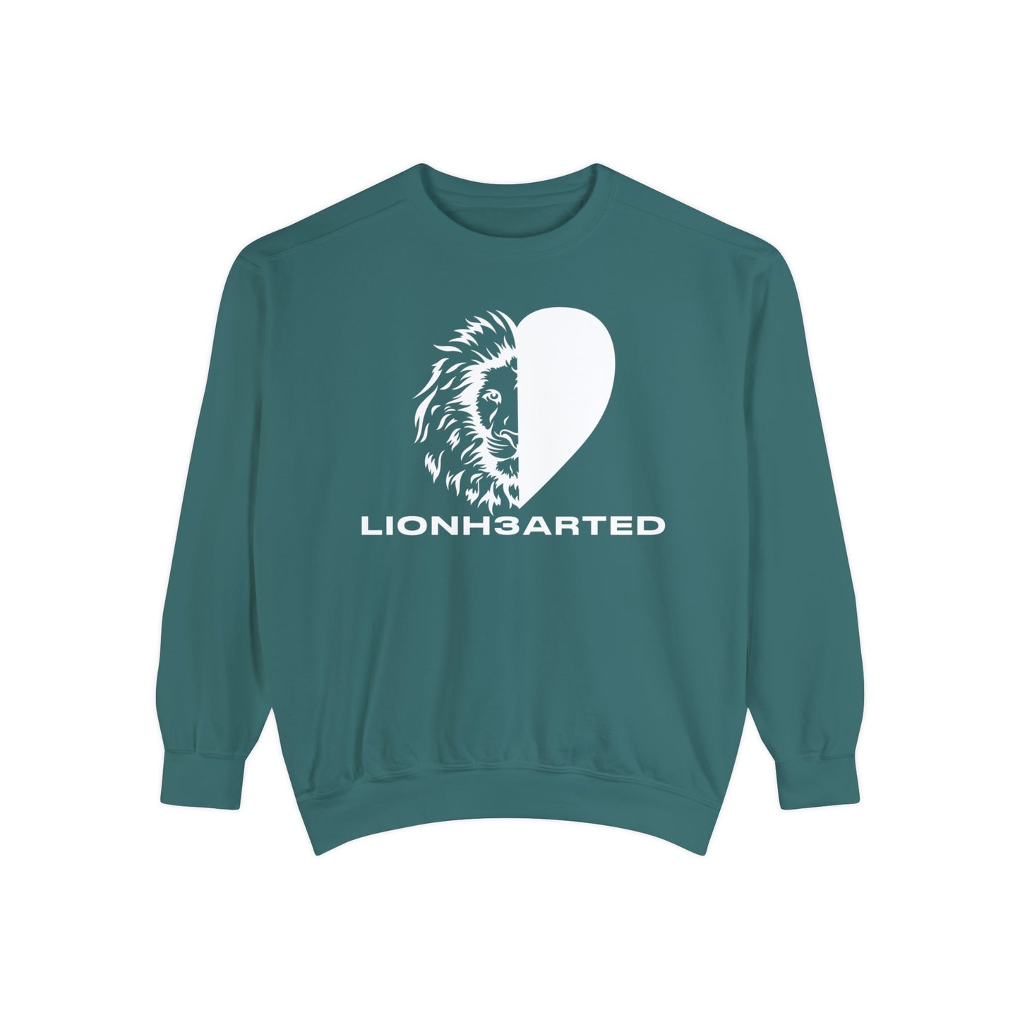 Unisex Garment-Dyed Sweatshirt