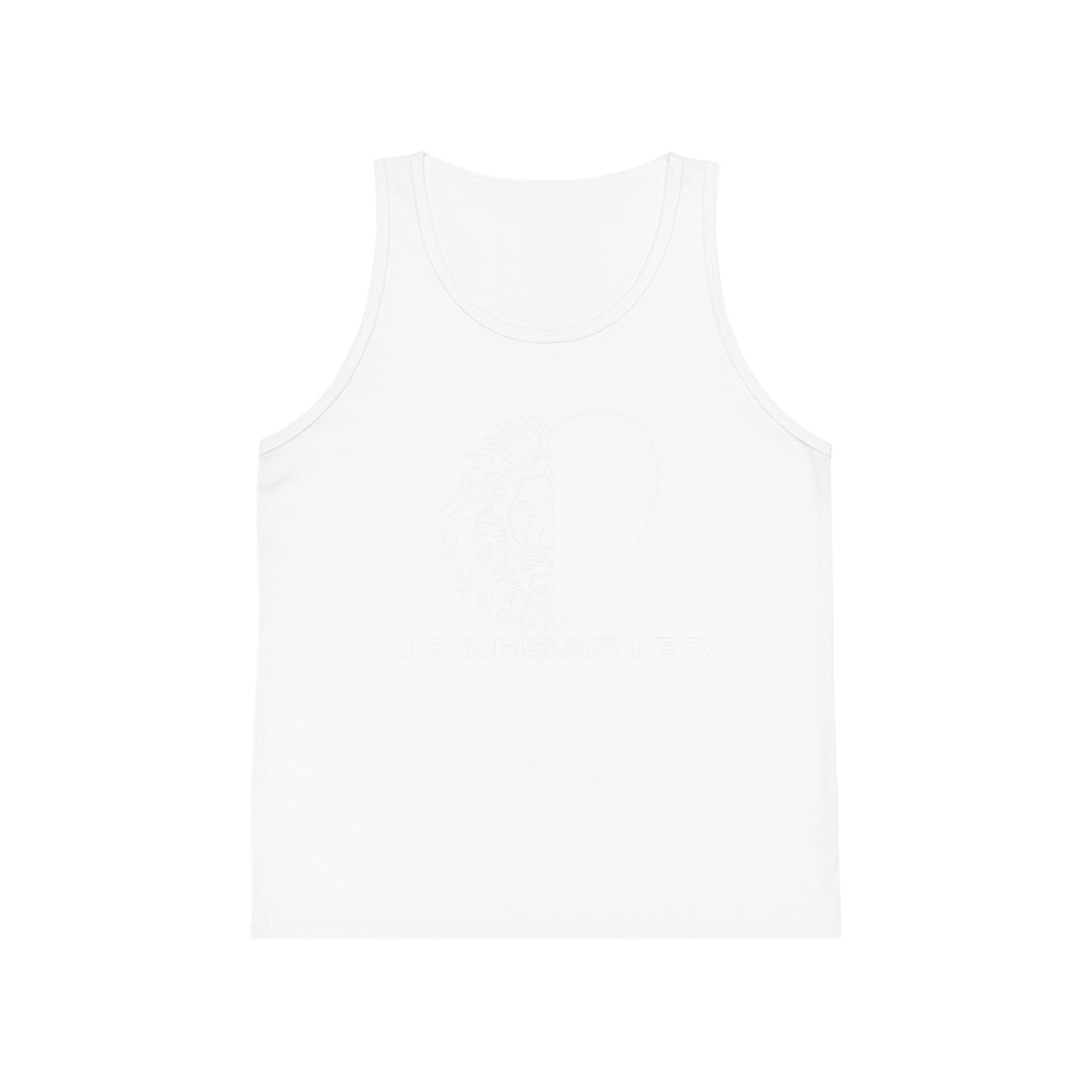 Kid's Jersey Tank Top