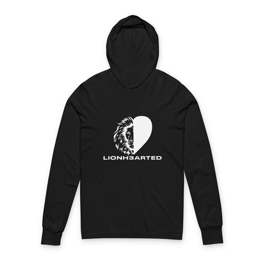 Hooded Long Sleeve Tee