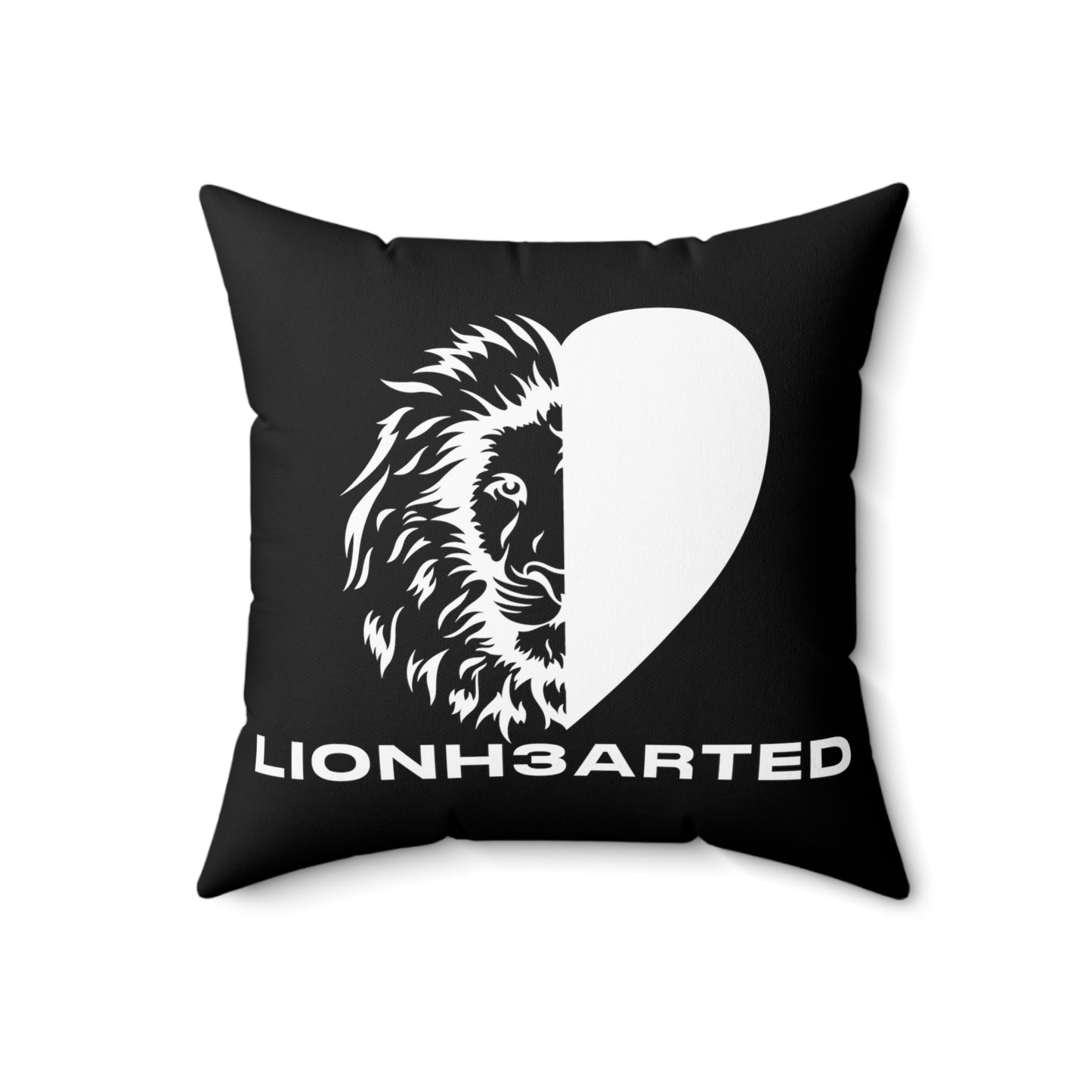 Spun Polyester Square Pillow