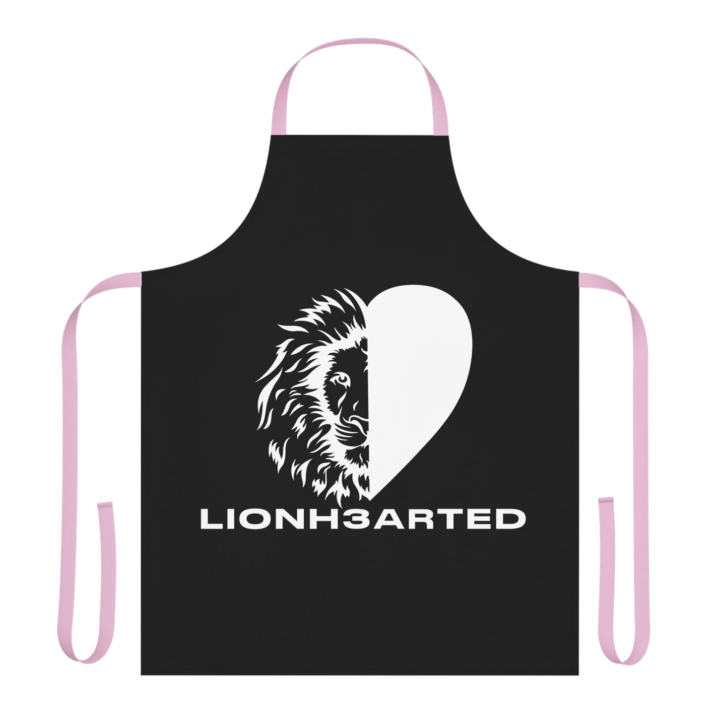 Apron, 5-Color Straps (AOP)