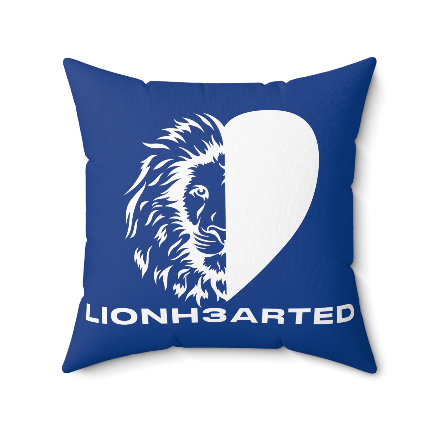 Spun Polyester Square Pillow