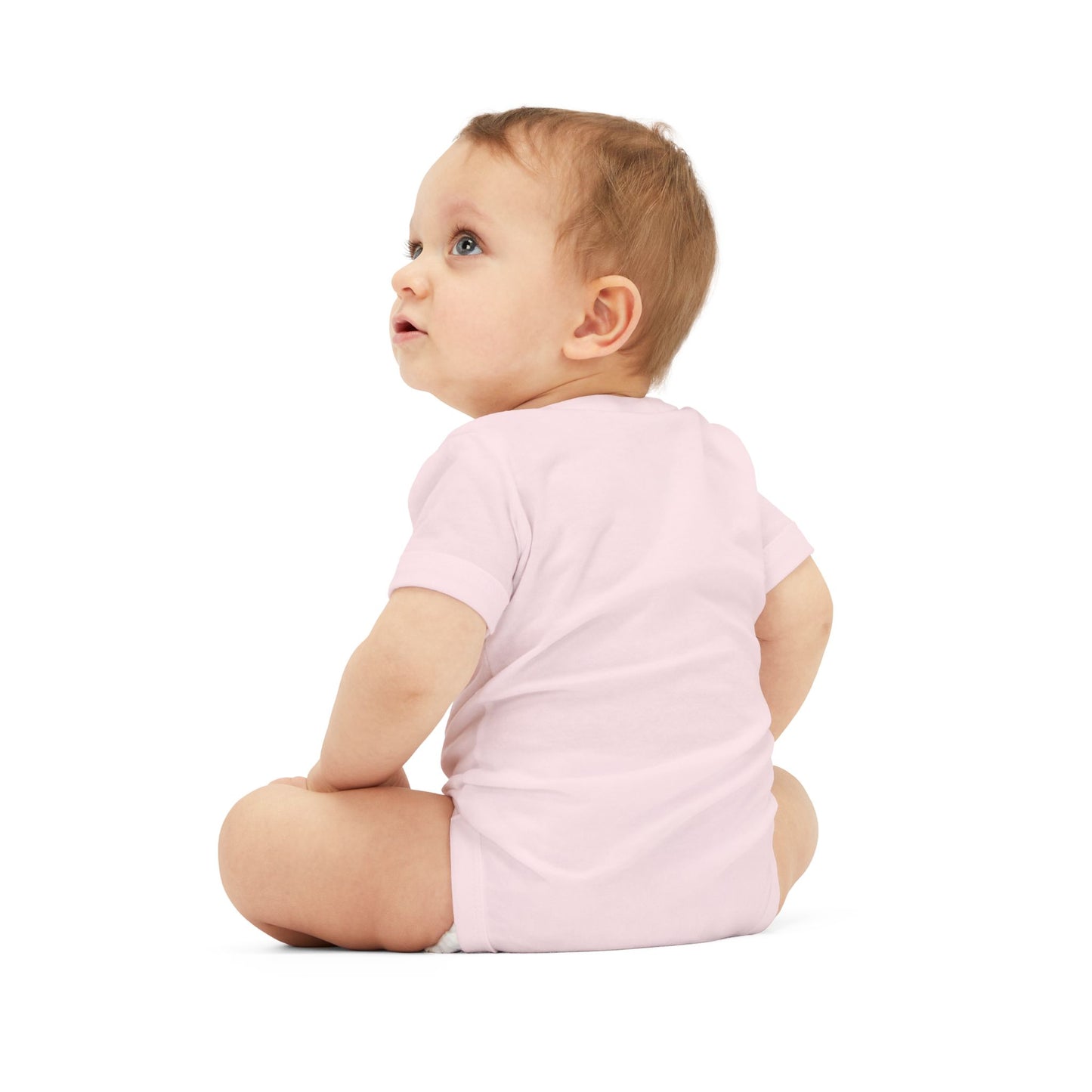 Infant Jersey One Piece - Soft & Comfortable Baby Bodysuit for Everyday Wear