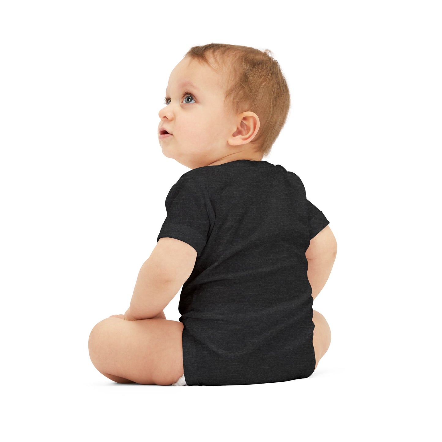 Infant Jersey One Piece - Soft & Comfortable Baby Bodysuit for Everyday Wear