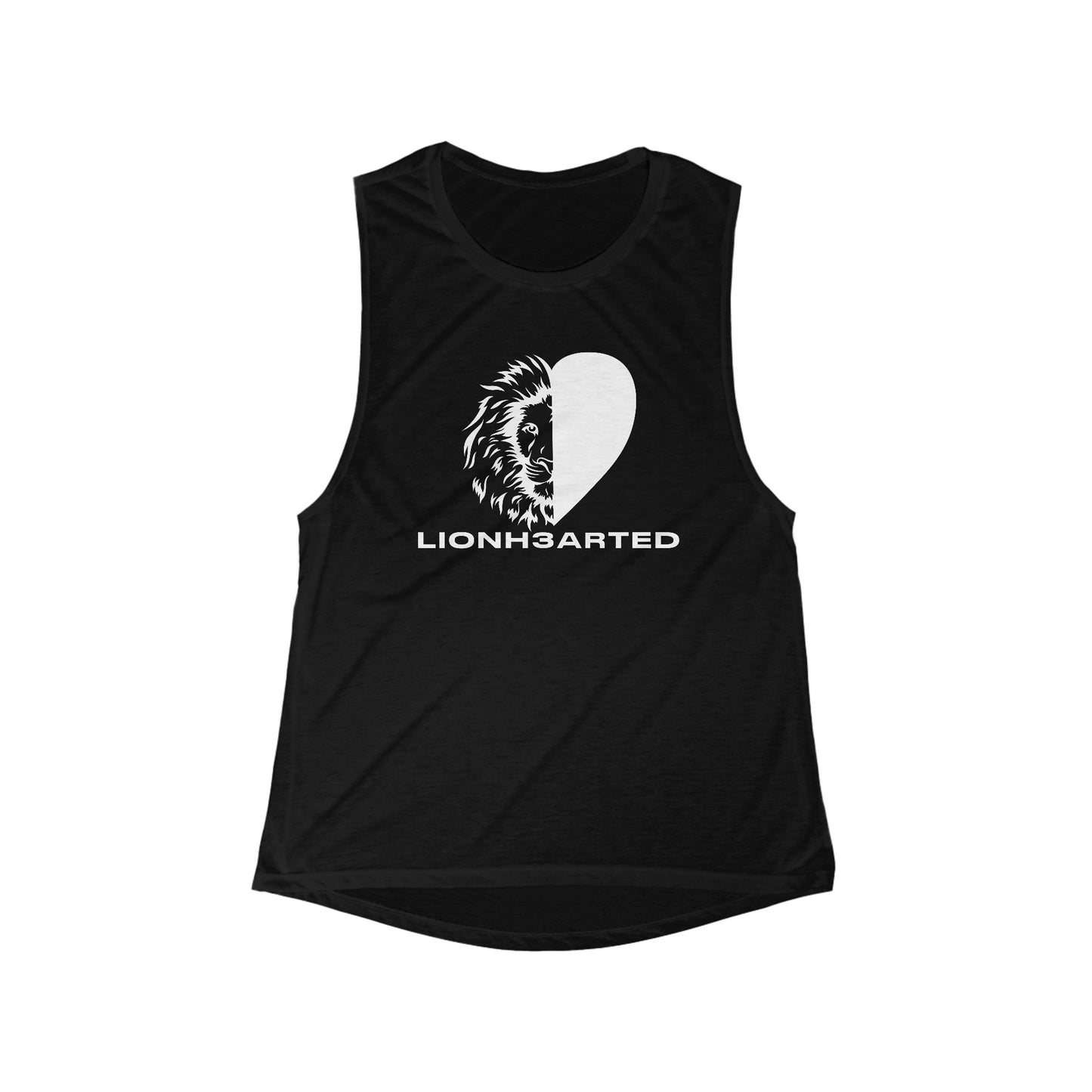Women's Flowy Scoop Muscle Tank