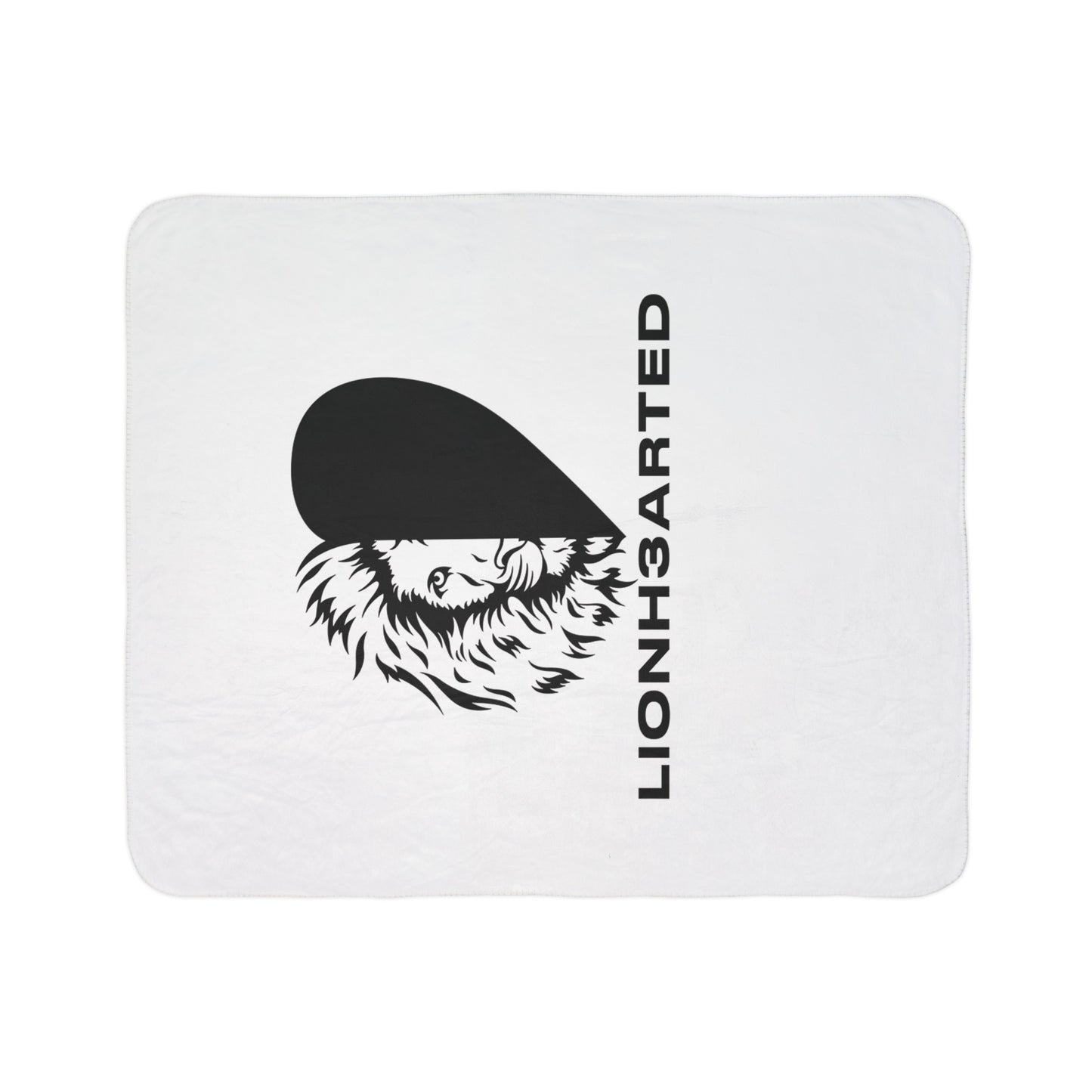 Fleece Sherpa Blanket