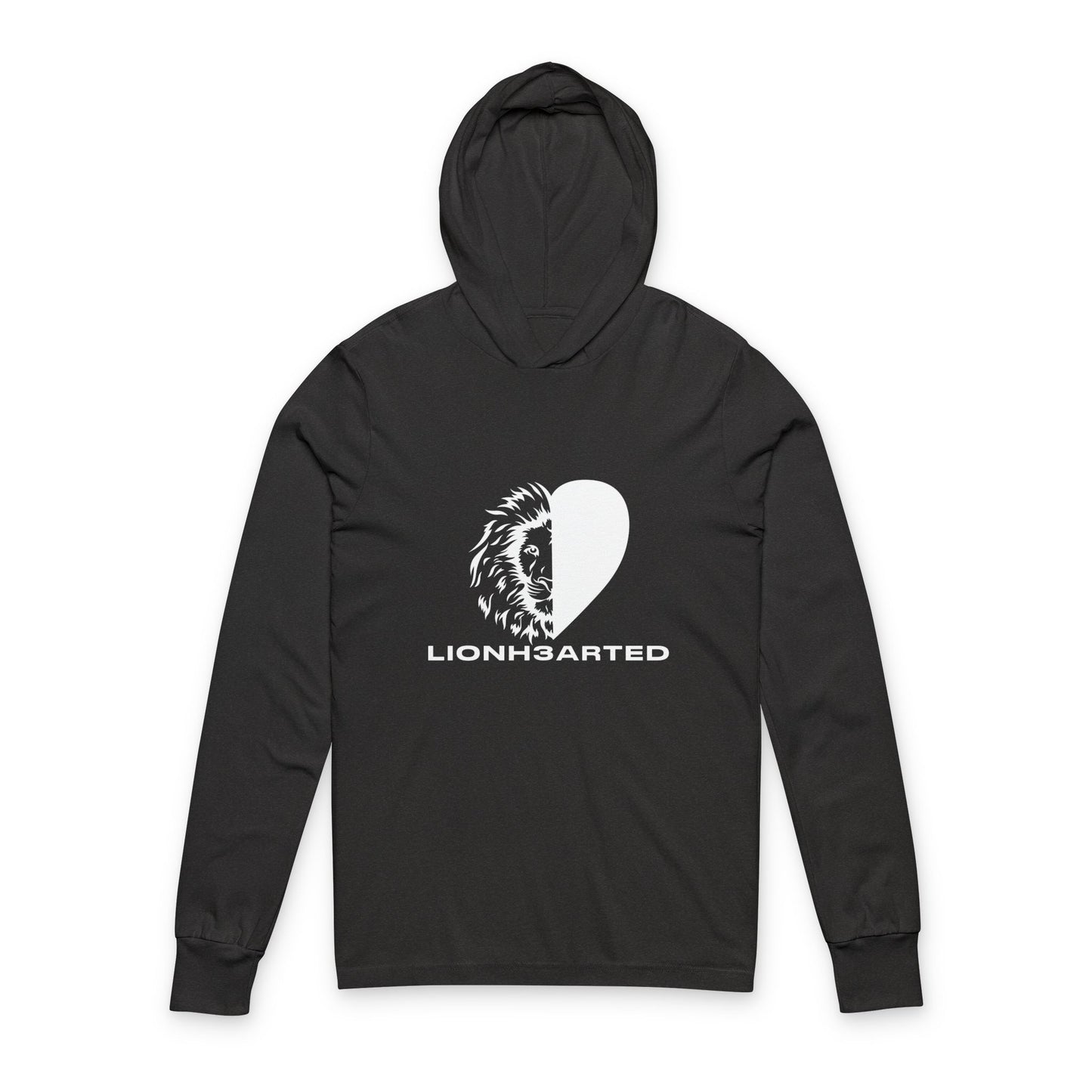 Hooded Long Sleeve Tee