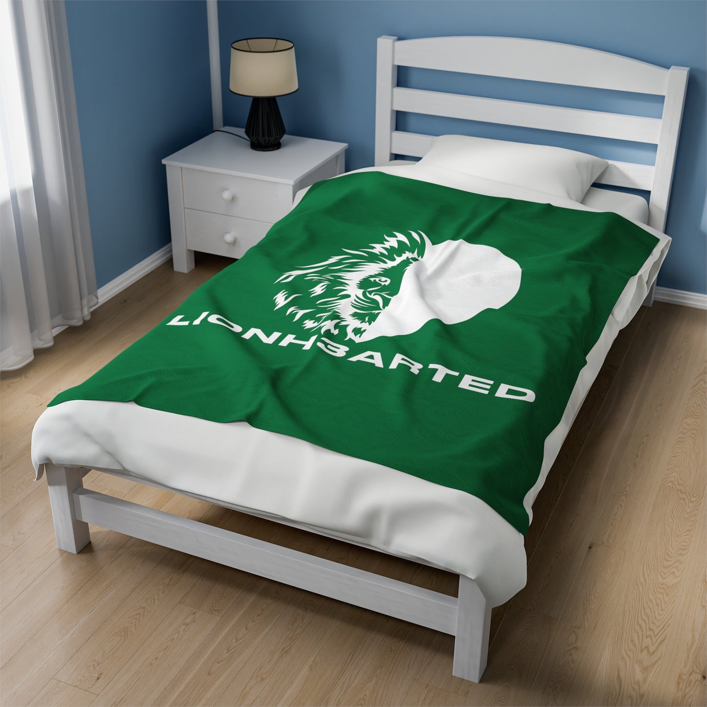 Velveteen Plush Blanket