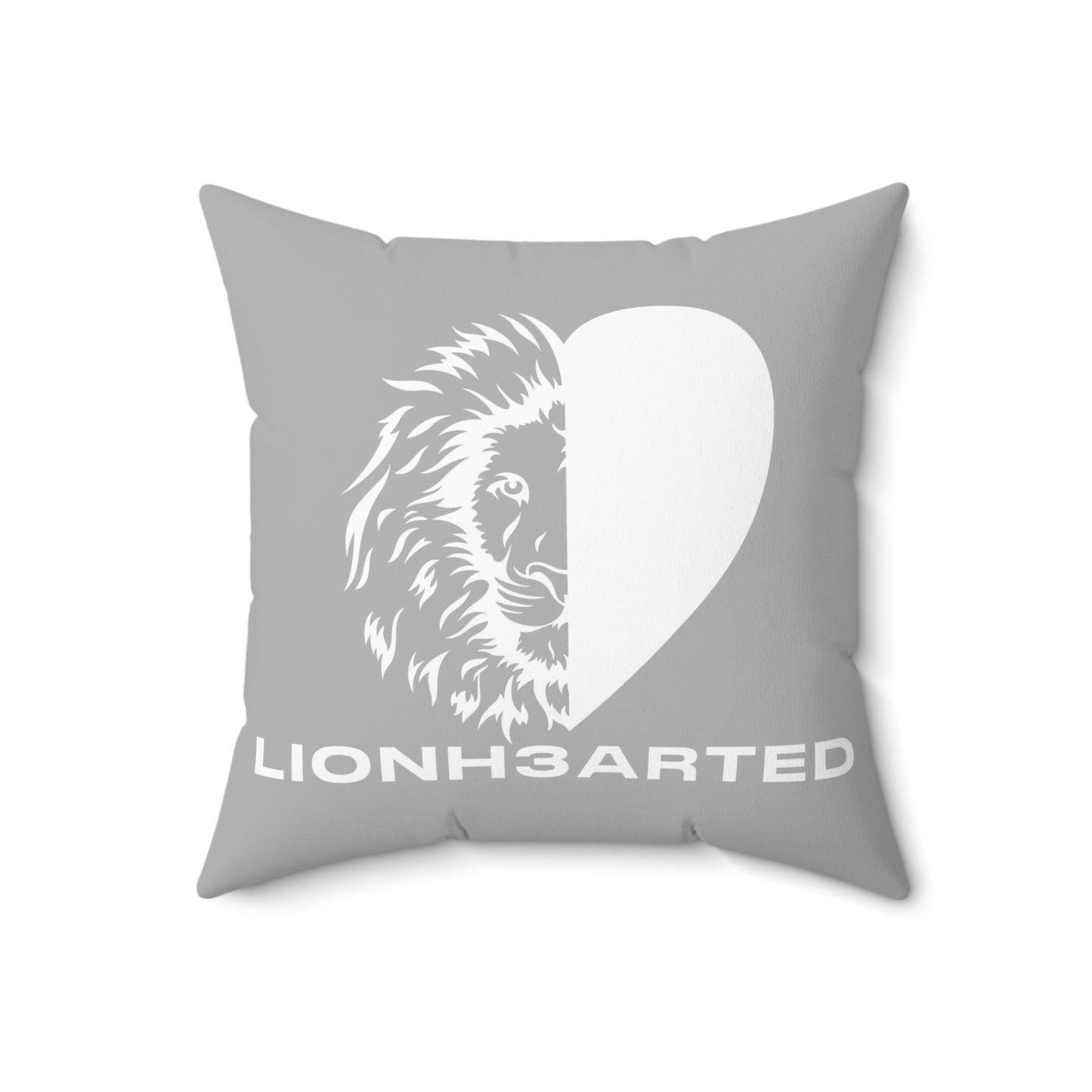Spun Polyester Square Pillow