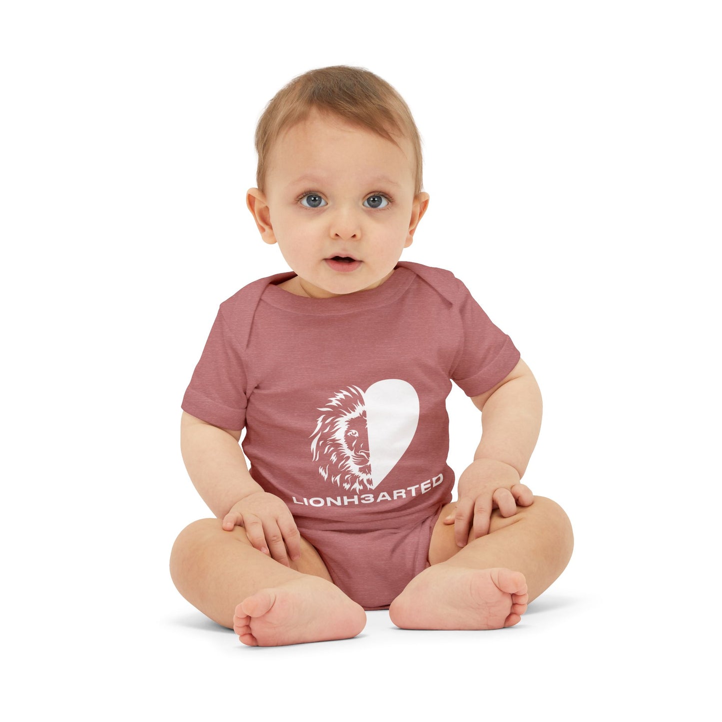 Infant Jersey One Piece - Soft & Comfortable Baby Bodysuit for Everyday Wear
