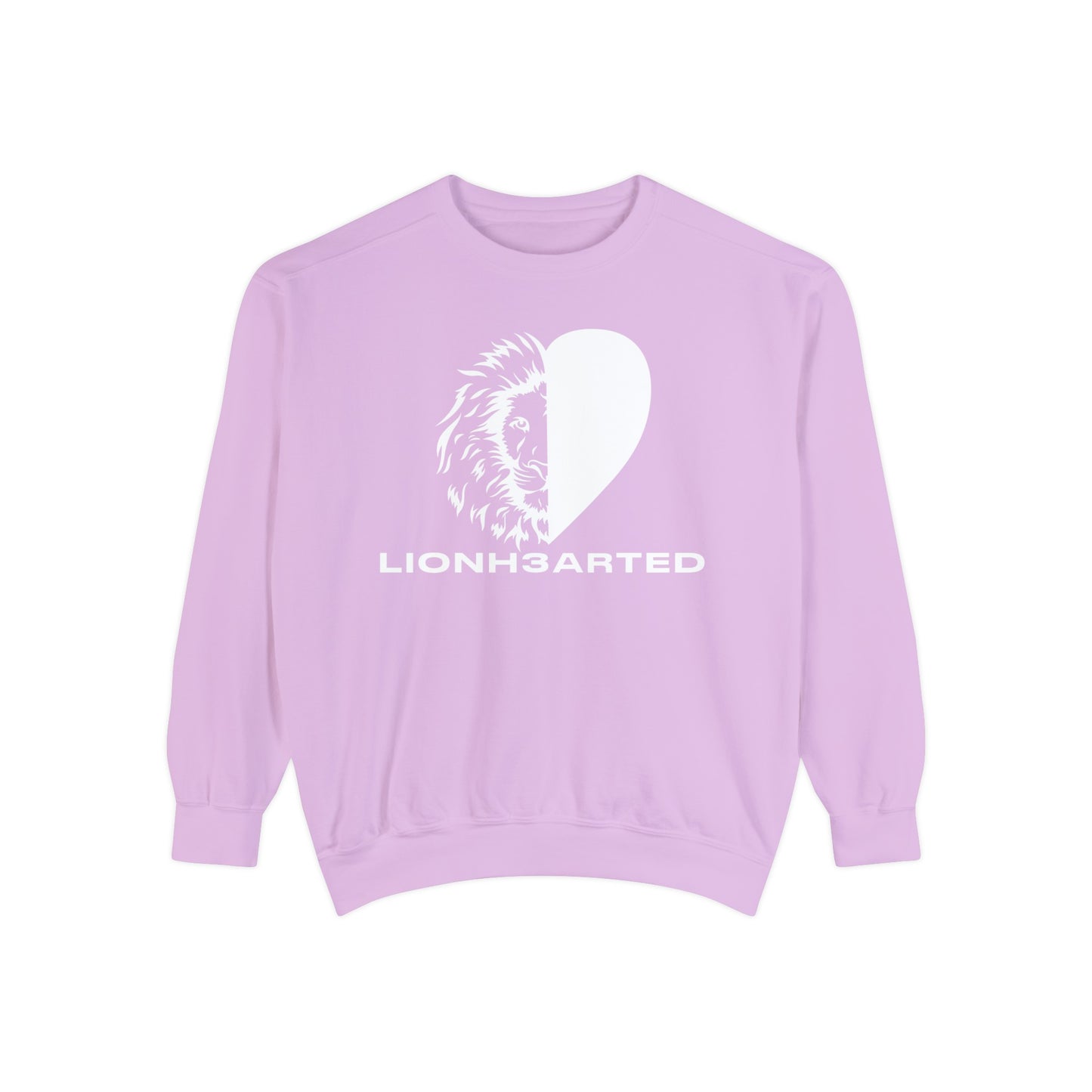 Unisex Garment-Dyed Sweatshirt