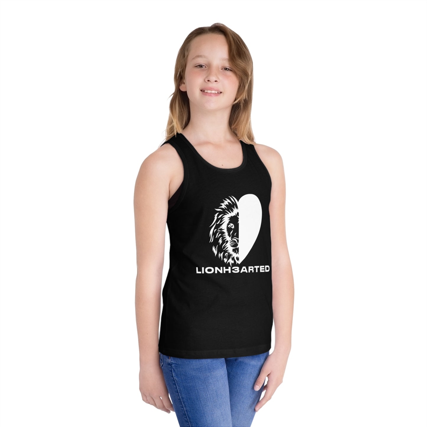 Kid's Jersey Tank Top
