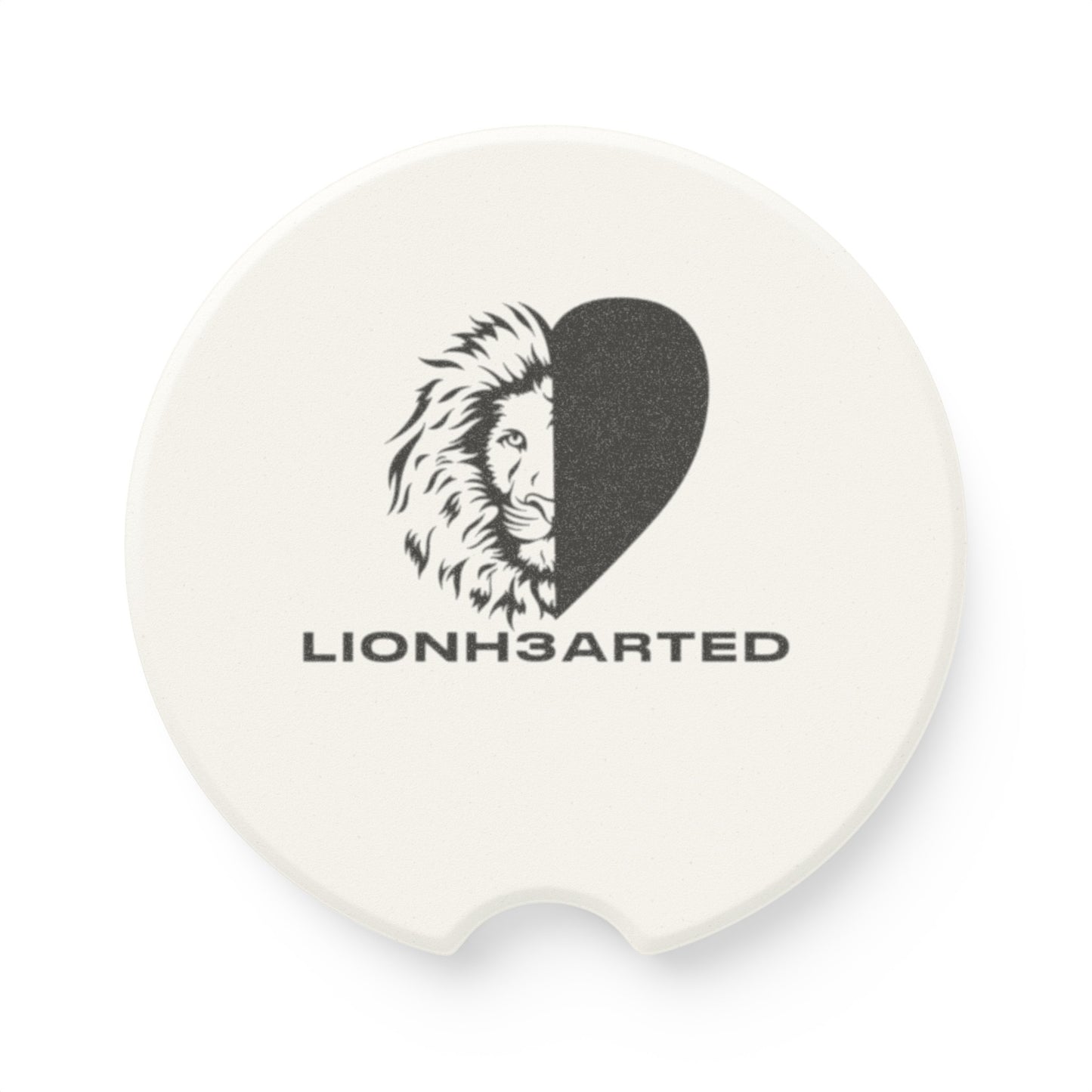 Soapstone Car Coaster