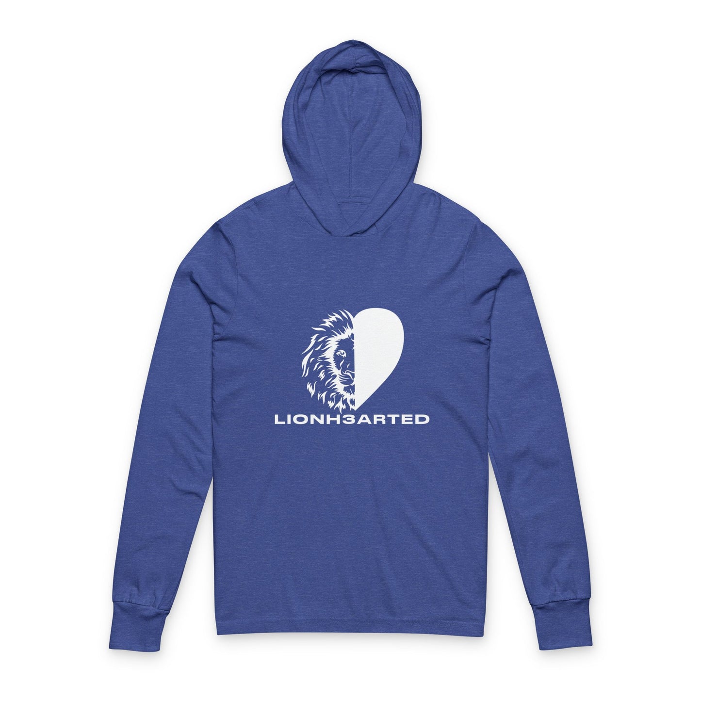 Hooded Long Sleeve Tee