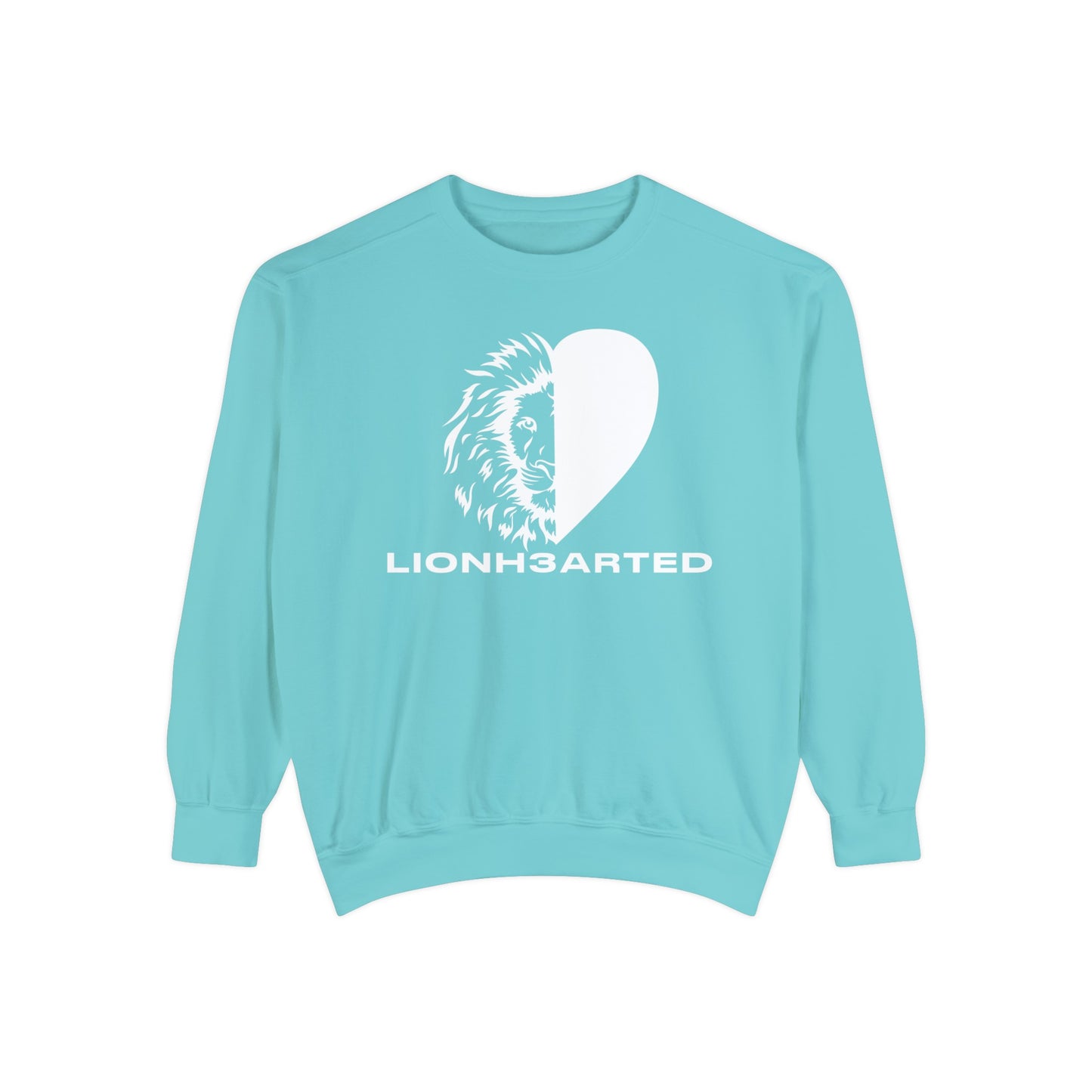 Unisex Garment-Dyed Sweatshirt