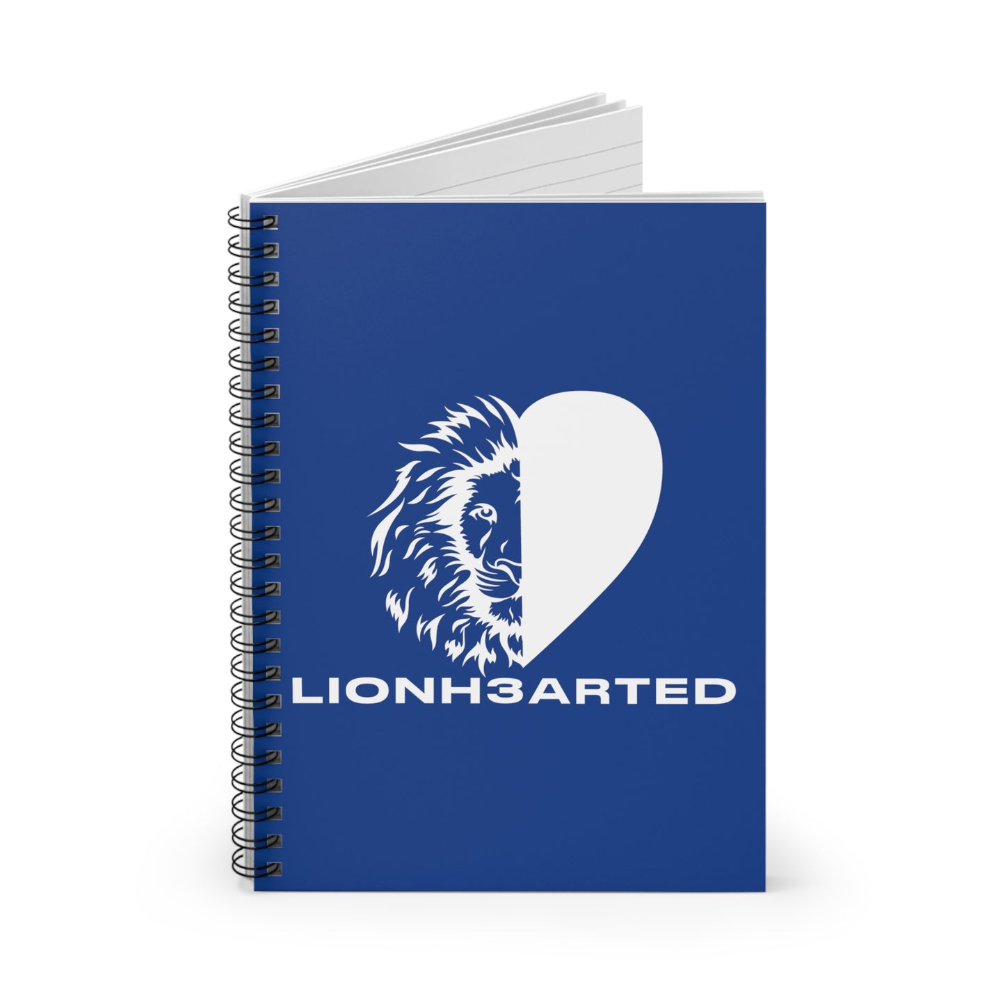 Spiral Notebook - Ruled Line