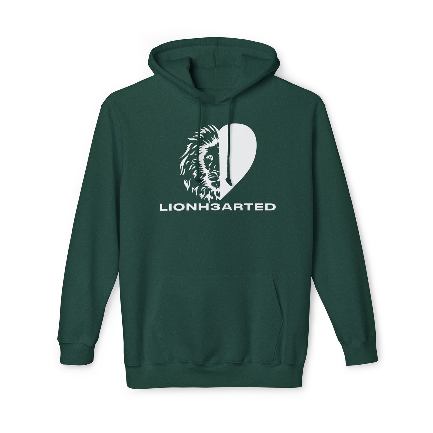 Unisex Hooded Sweatshirt, Made in US