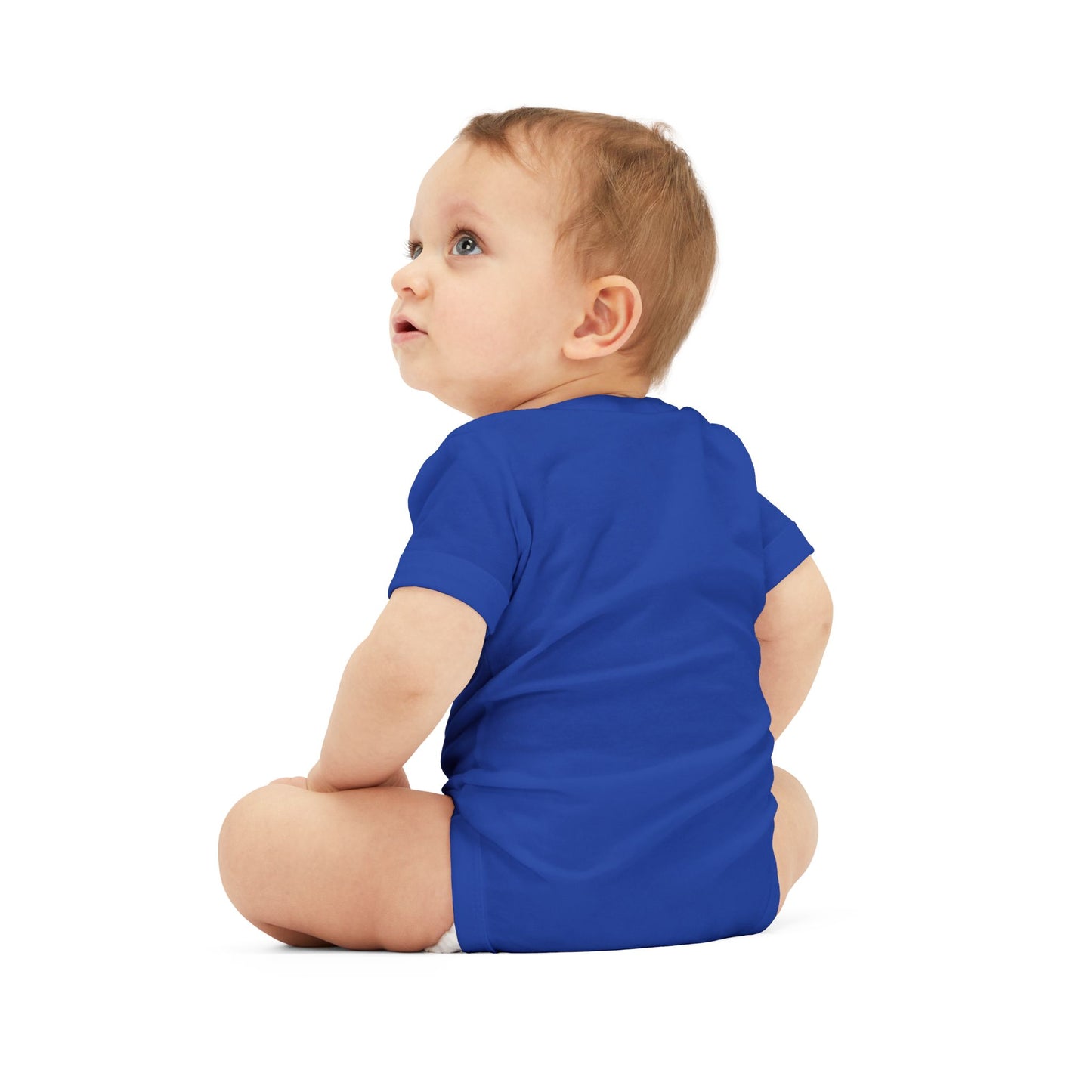 Infant Jersey One Piece - Soft & Comfortable Baby Bodysuit for Everyday Wear