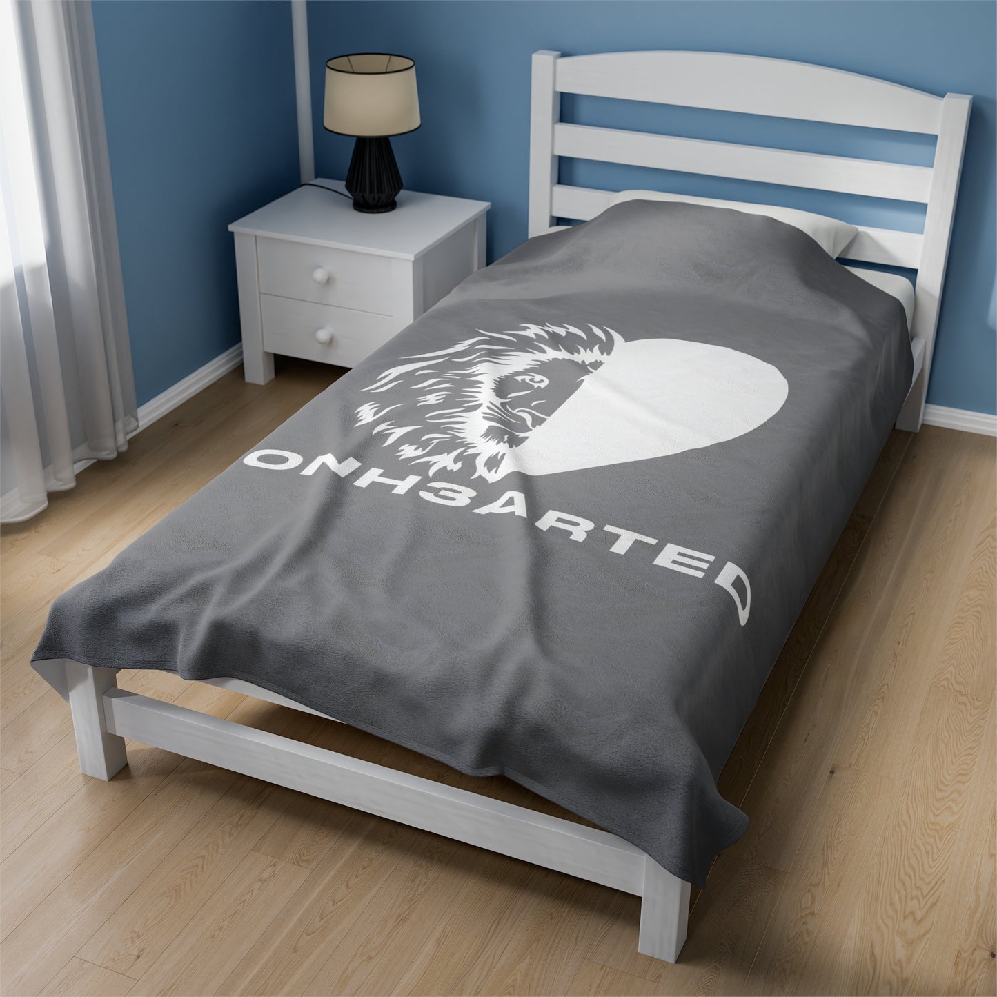 Velveteen Plush Blanket