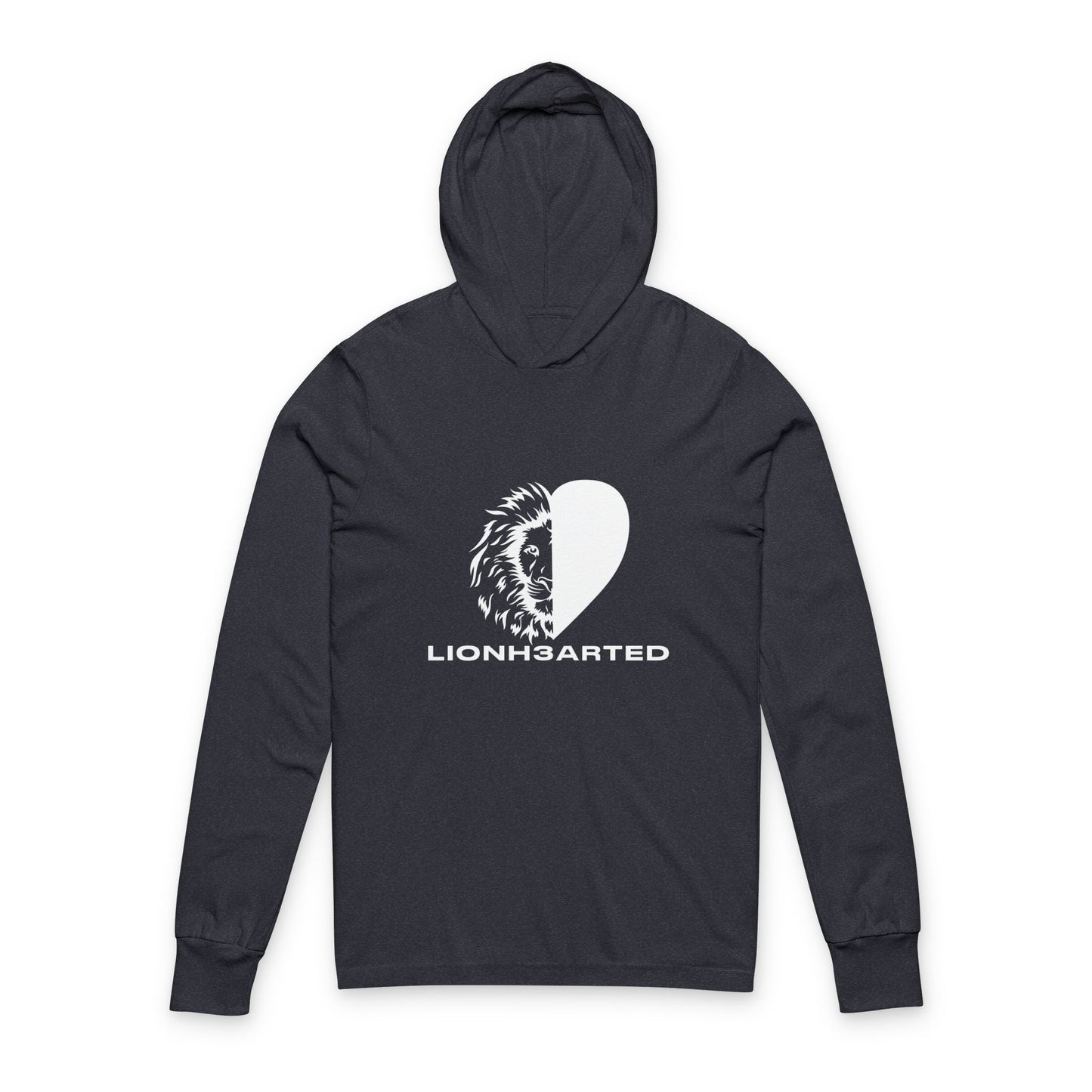 Hooded Long Sleeve Tee