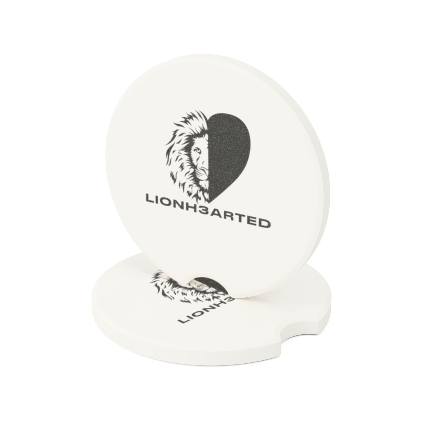 Soapstone Car Coaster