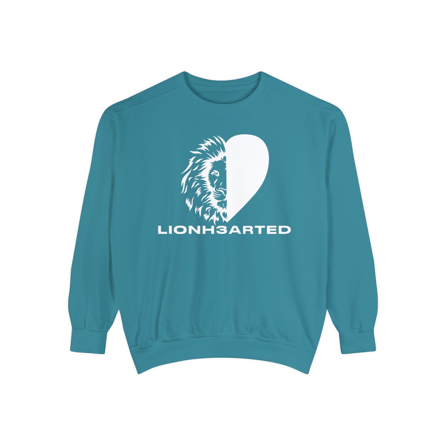 Unisex Garment-Dyed Sweatshirt
