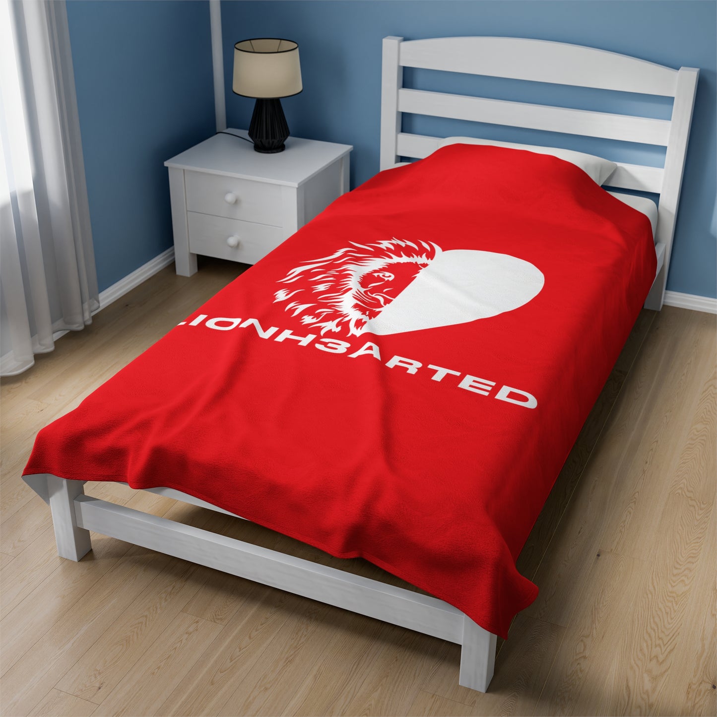Velveteen Plush Blanket