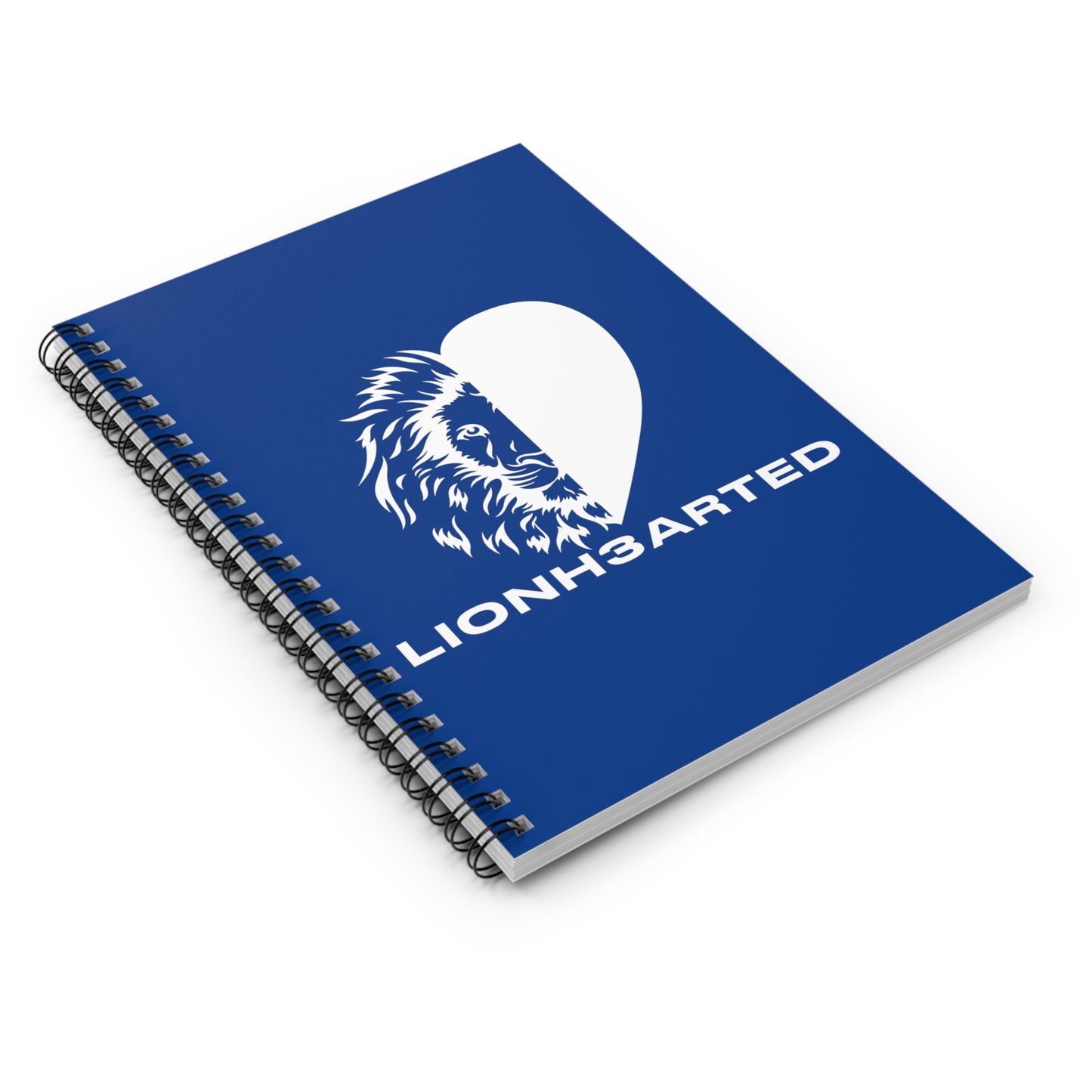 Spiral Notebook - Ruled Line
