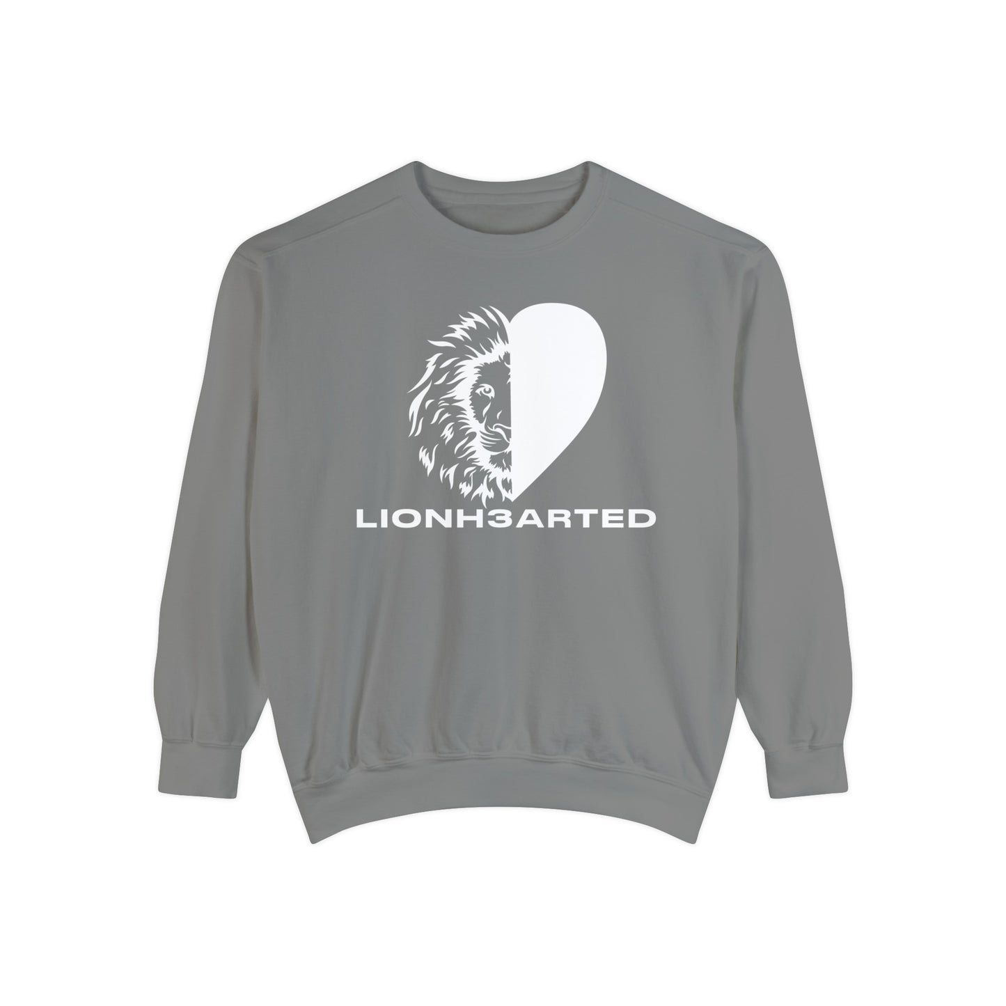 Unisex Garment-Dyed Sweatshirt