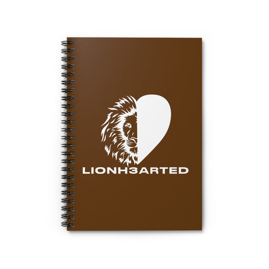 Spiral Notebook - Ruled Line