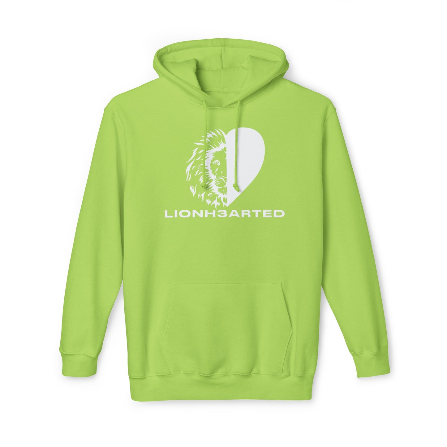 Unisex Hooded Sweatshirt, Made in US