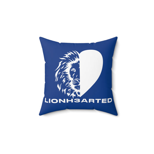 Spun Polyester Square Pillow