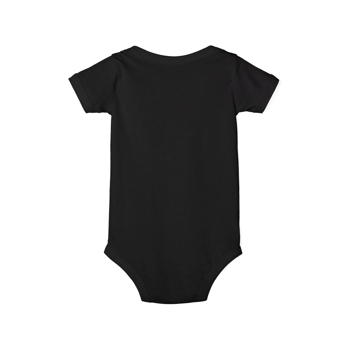 Infant Jersey One Piece - Soft & Comfortable Baby Bodysuit for Everyday Wear