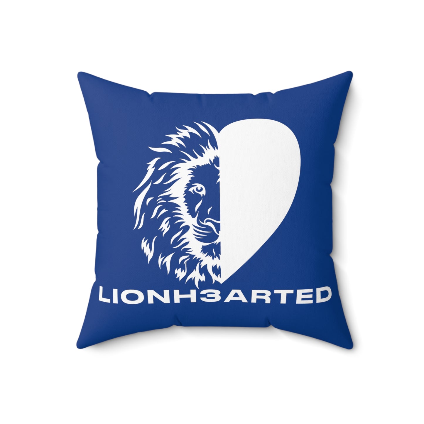 Spun Polyester Square Pillow