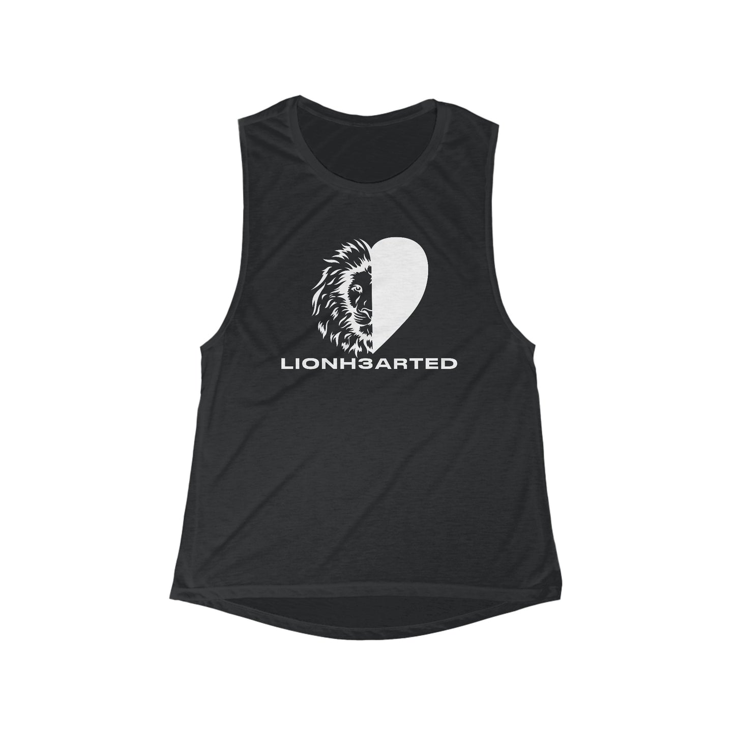 Women's Flowy Scoop Muscle Tank