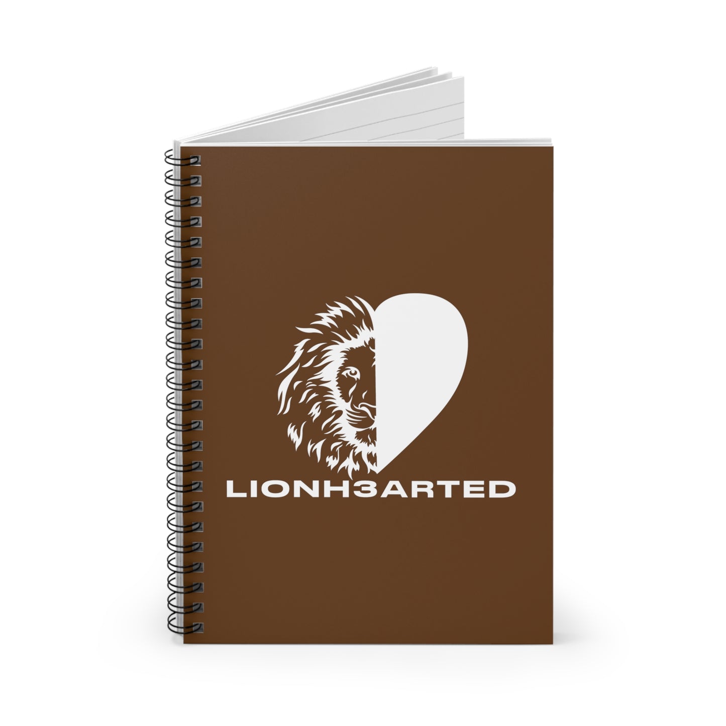Spiral Notebook - Ruled Line