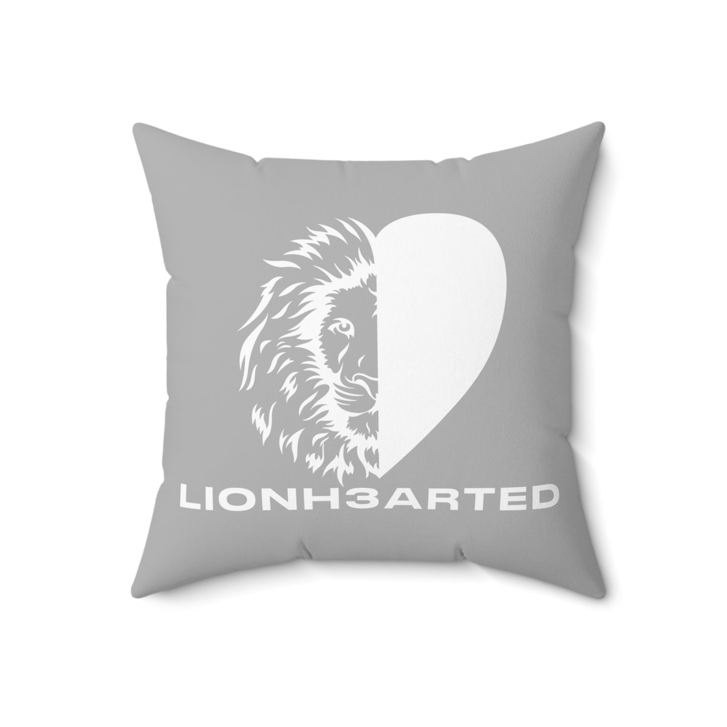 Spun Polyester Square Pillow