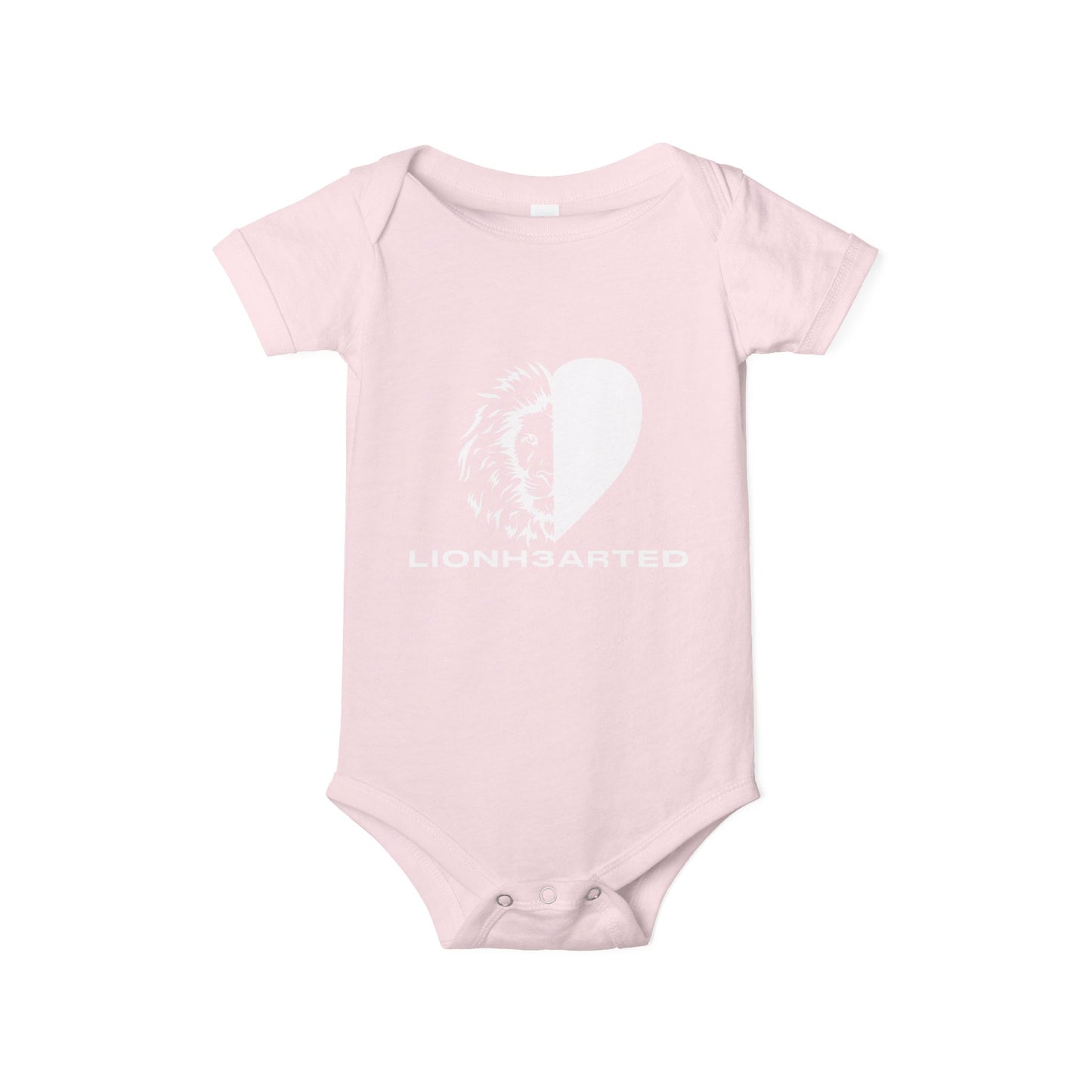 Infant Jersey One Piece - Soft & Comfortable Baby Bodysuit for Everyday Wear