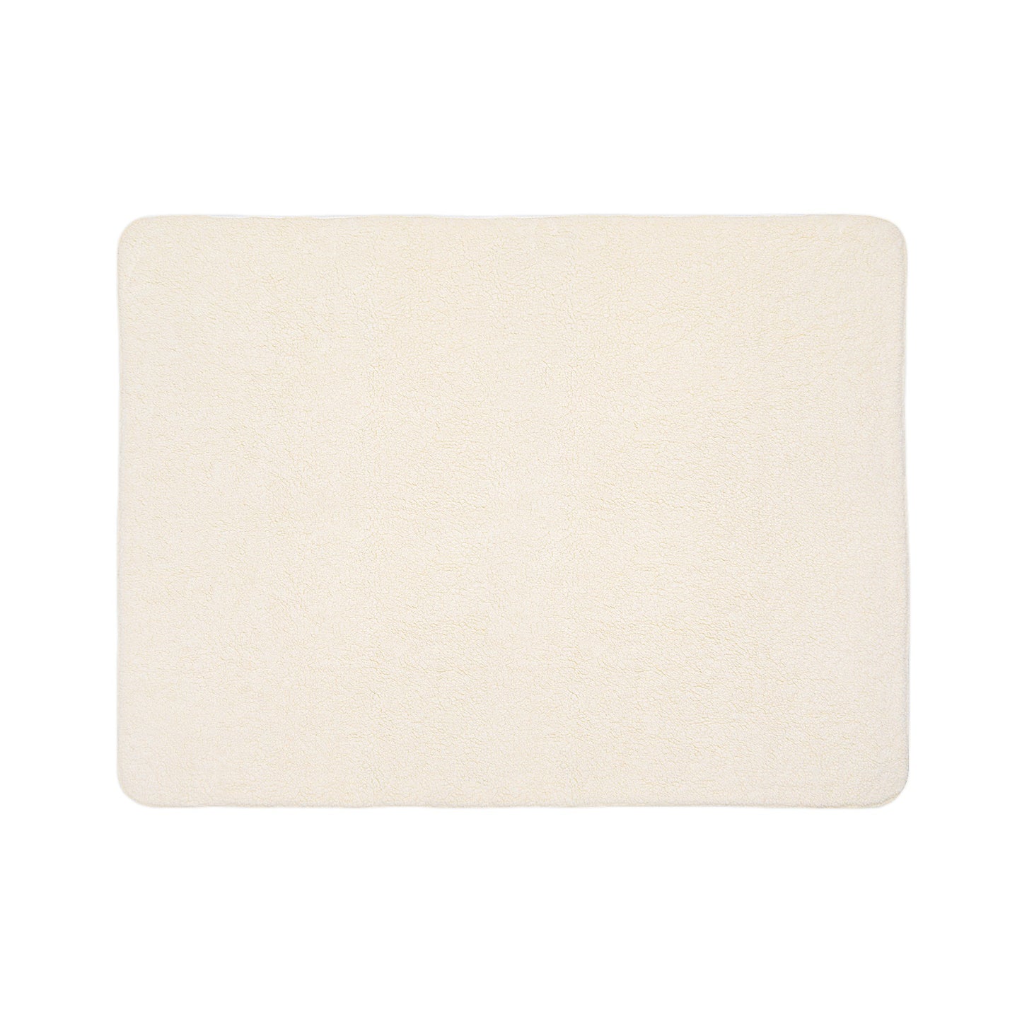 Fleece Sherpa Blanket