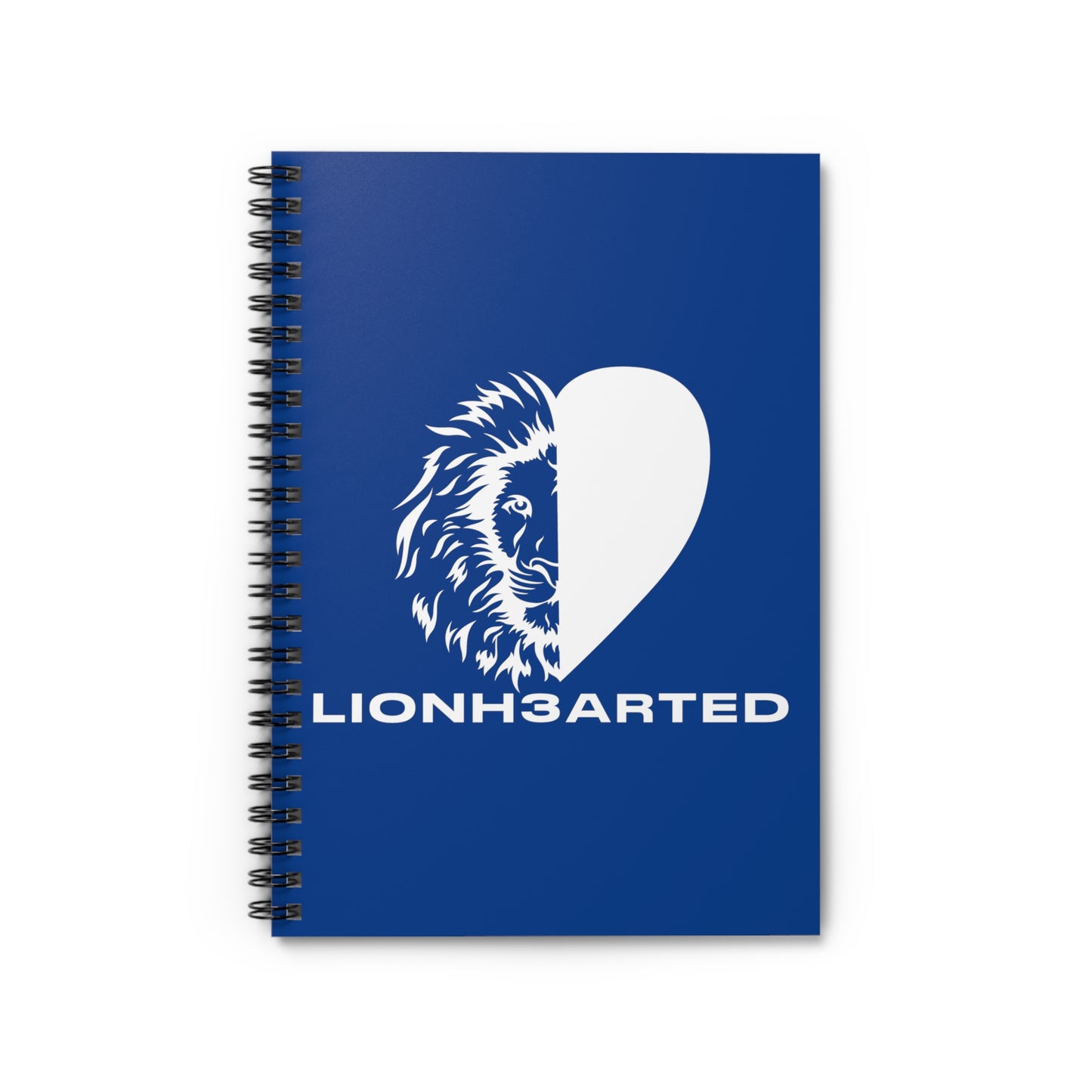 Spiral Notebook - Ruled Line