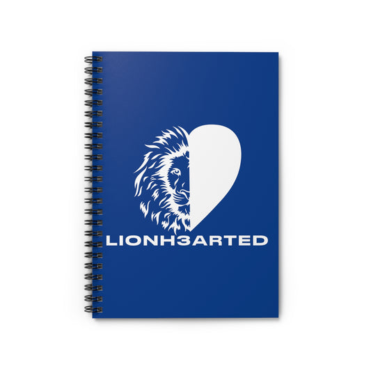 Spiral Notebook - Ruled Line