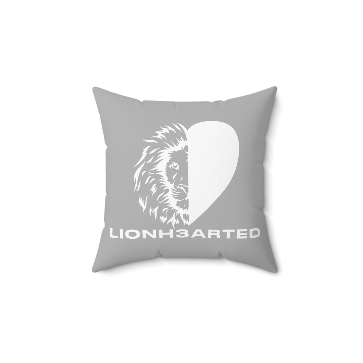 Spun Polyester Square Pillow
