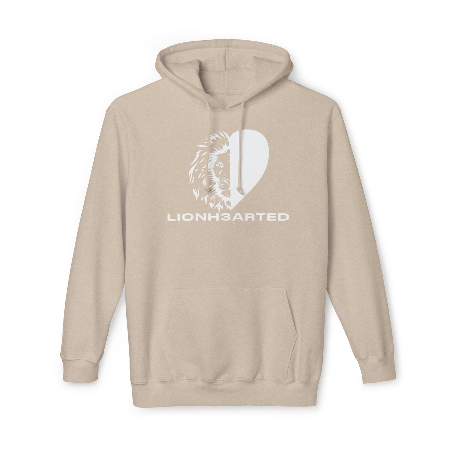 Unisex Hooded Sweatshirt, Made in US