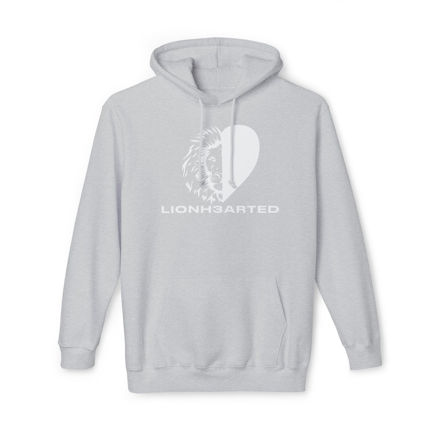 Unisex Hooded Sweatshirt, Made in US