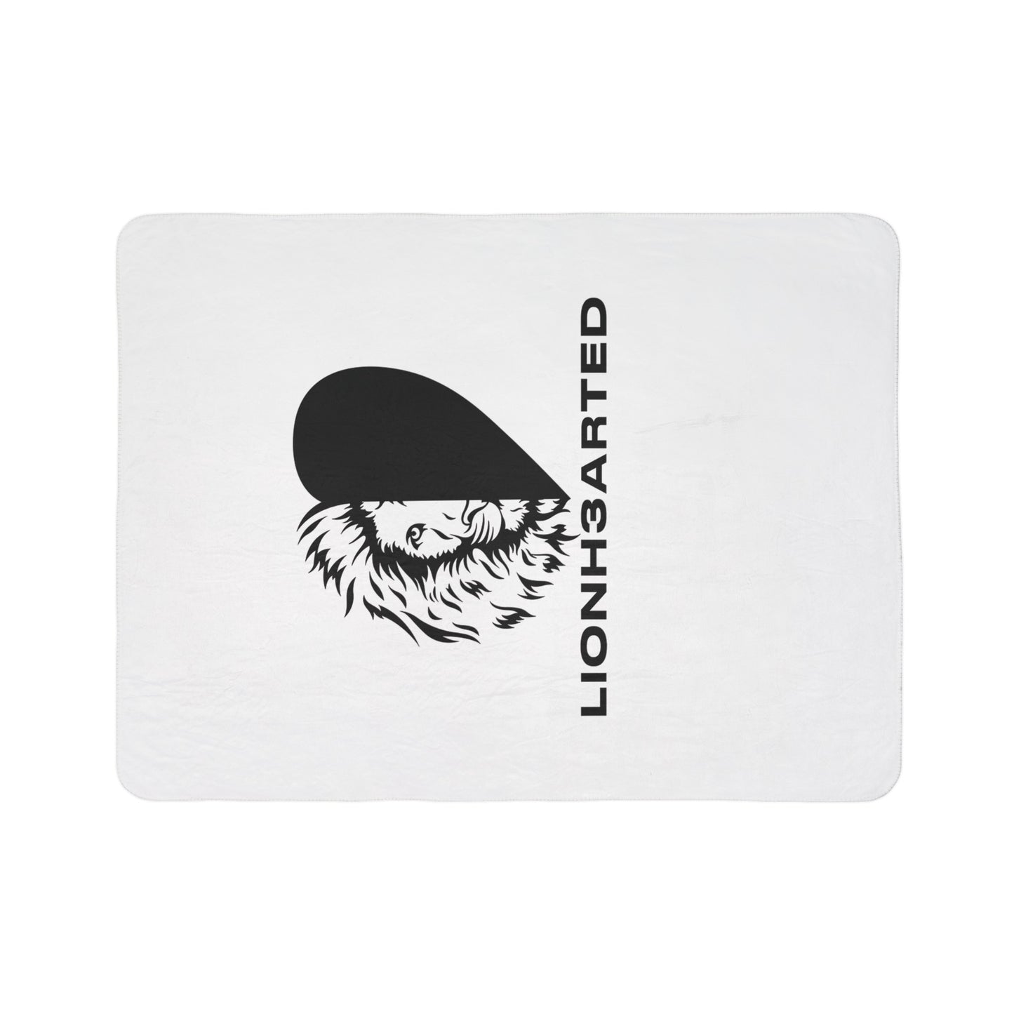Fleece Sherpa Blanket