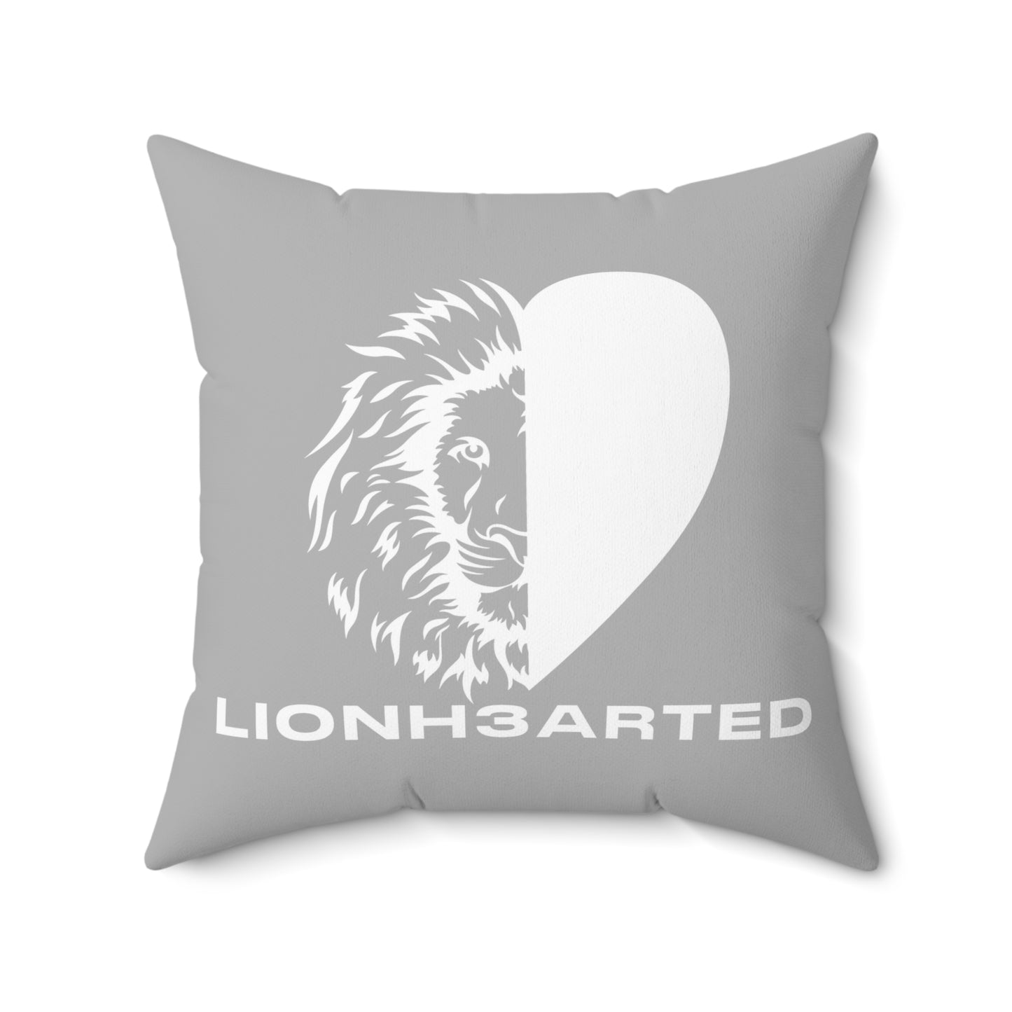 Spun Polyester Square Pillow