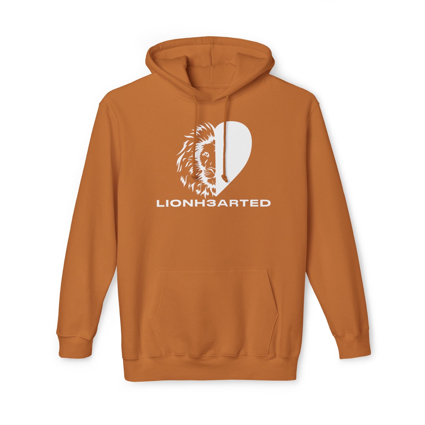 Unisex Hooded Sweatshirt, Made in US